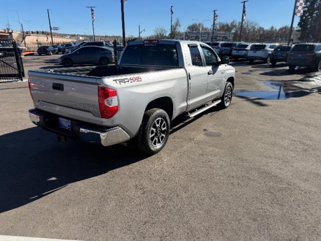 used 2016 Toyota Tundra car, priced at $33,300