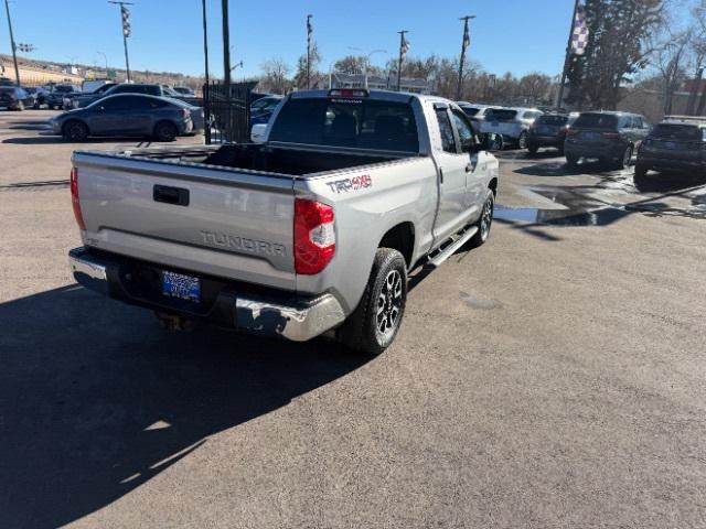 used 2016 Toyota Tundra car, priced at $33,300