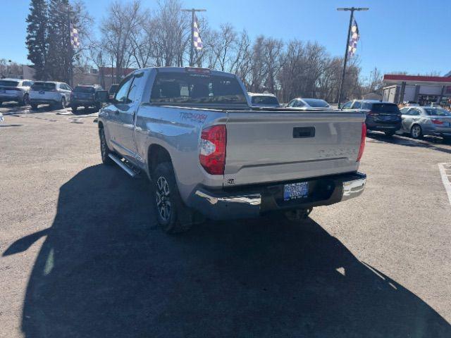 used 2016 Toyota Tundra car, priced at $32,700