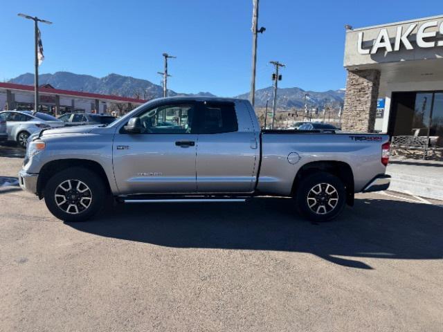 used 2016 Toyota Tundra car, priced at $33,300