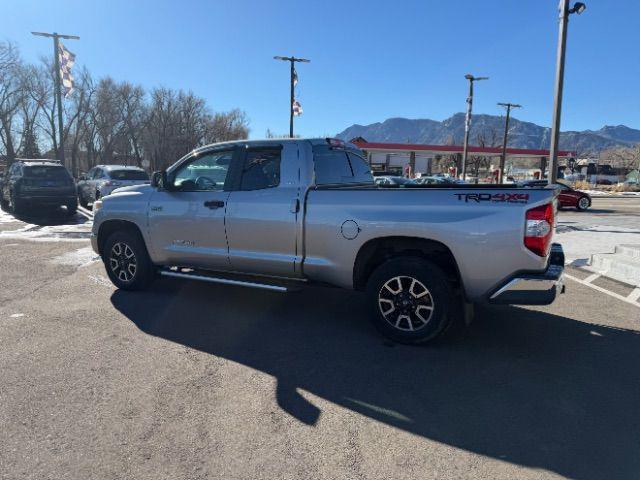 used 2016 Toyota Tundra car, priced at $32,700