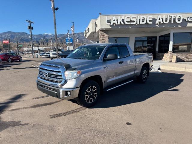 used 2016 Toyota Tundra car, priced at $33,300