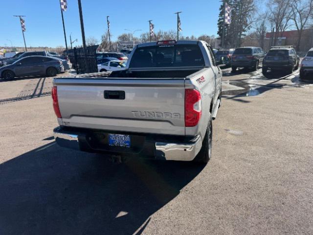 used 2016 Toyota Tundra car, priced at $33,300