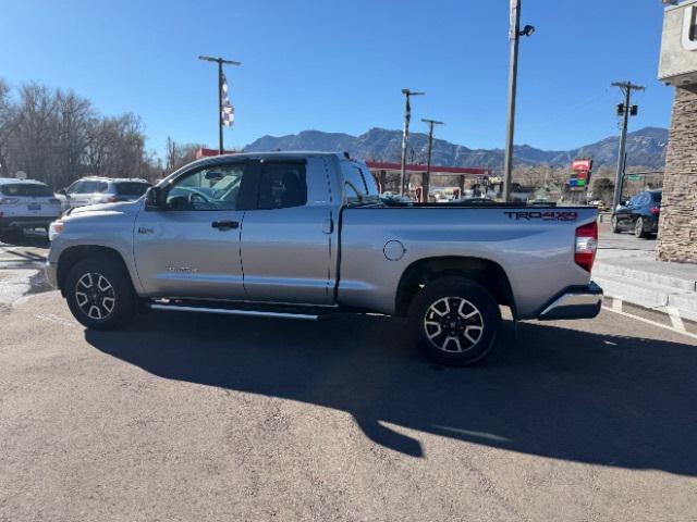 used 2016 Toyota Tundra car, priced at $33,300
