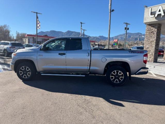 used 2016 Toyota Tundra car, priced at $33,300