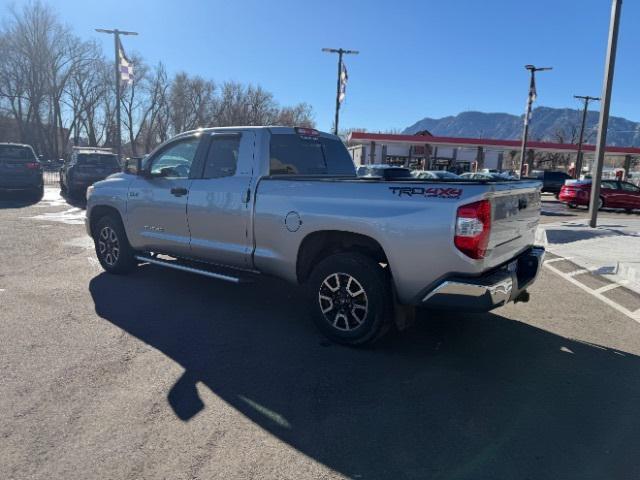 used 2016 Toyota Tundra car, priced at $33,300