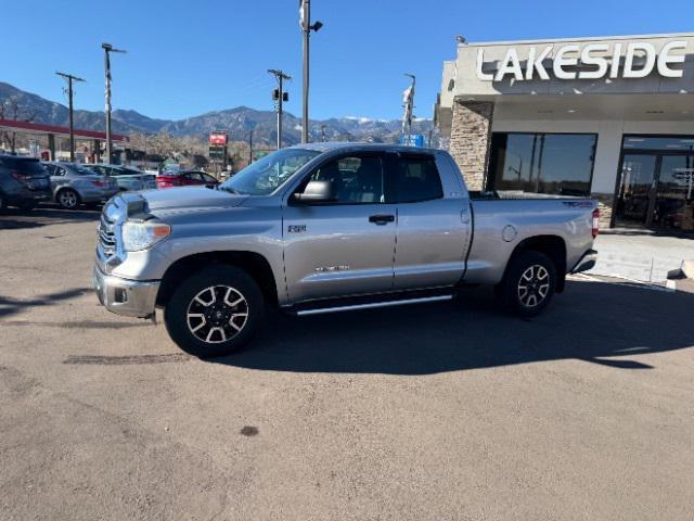 used 2016 Toyota Tundra car, priced at $33,300
