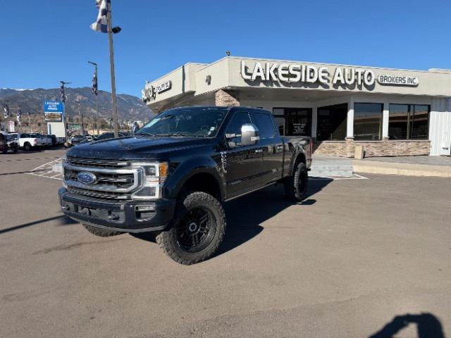 used 2022 Ford F-350 car, priced at $59,900