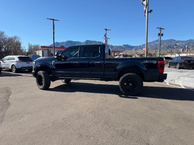 used 2022 Ford F-350 car, priced at $59,900