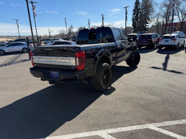 used 2022 Ford F-350 car, priced at $59,900