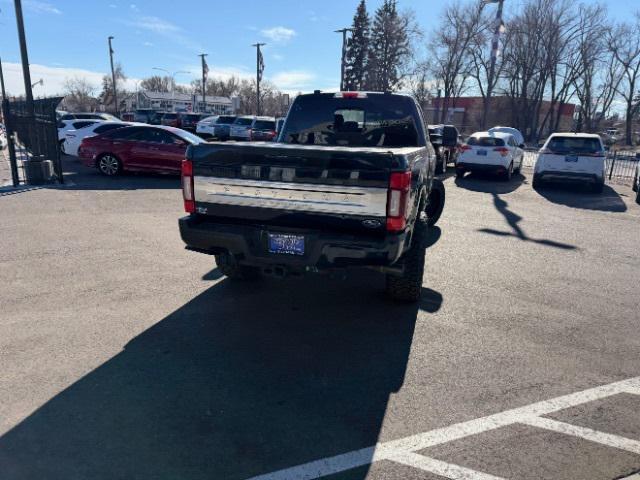 used 2022 Ford F-350 car, priced at $59,900
