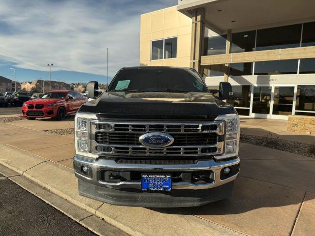 used 2024 Ford F-250 car, priced at $49,800