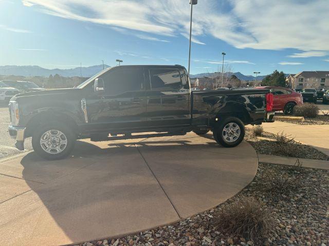 used 2024 Ford F-250 car, priced at $49,800
