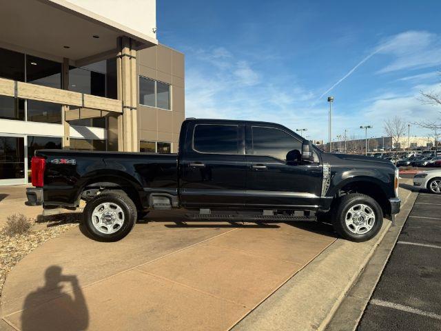 used 2024 Ford F-250 car, priced at $49,800