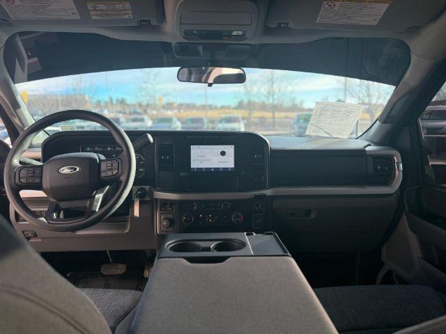 used 2024 Ford F-250 car, priced at $49,800