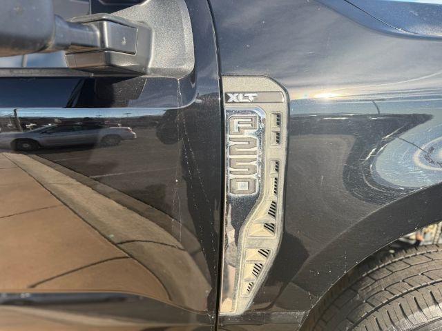 used 2024 Ford F-250 car, priced at $49,800