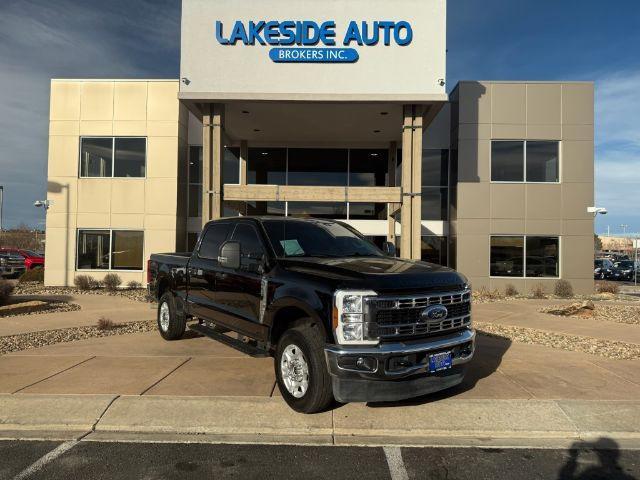 used 2024 Ford F-250 car, priced at $49,800