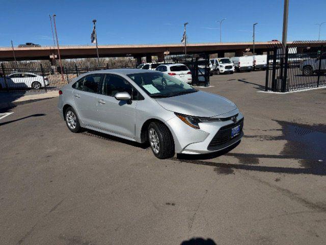 used 2023 Toyota Corolla car, priced at $21,300