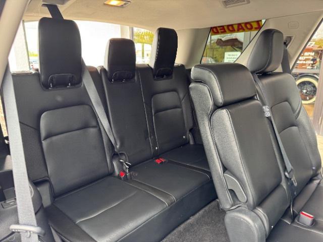 used 2023 Nissan Pathfinder car, priced at $32,400