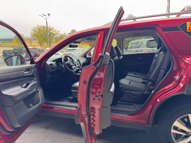 used 2023 Nissan Pathfinder car, priced at $32,400