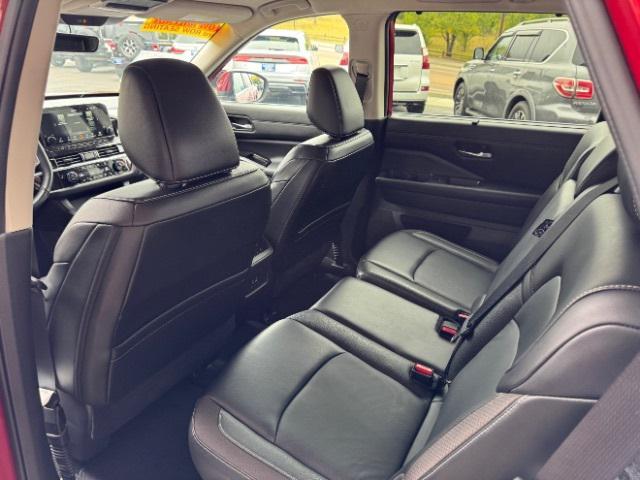 used 2023 Nissan Pathfinder car, priced at $32,400