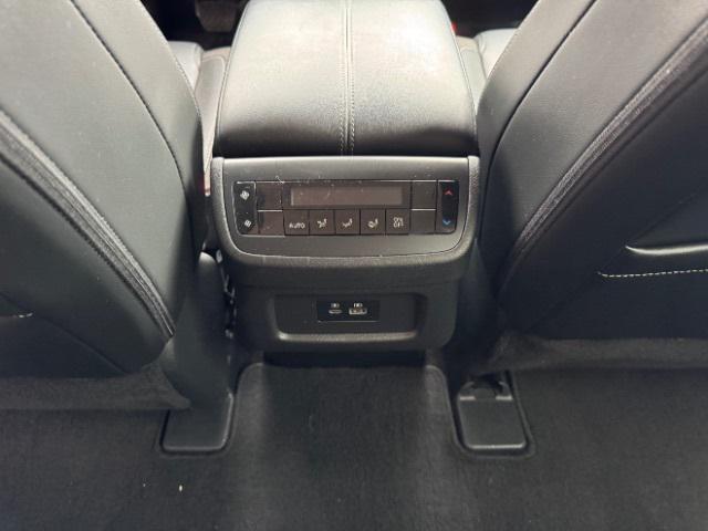 used 2023 Nissan Pathfinder car, priced at $32,400