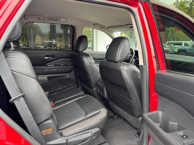 used 2023 Nissan Pathfinder car, priced at $32,400