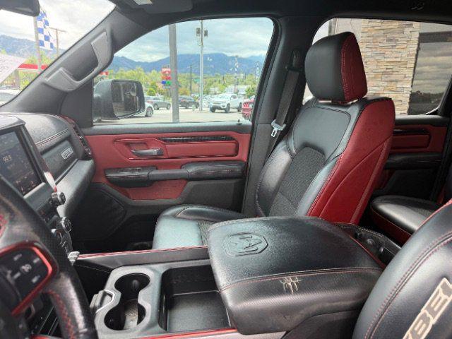 used 2019 Ram 1500 car, priced at $32,900