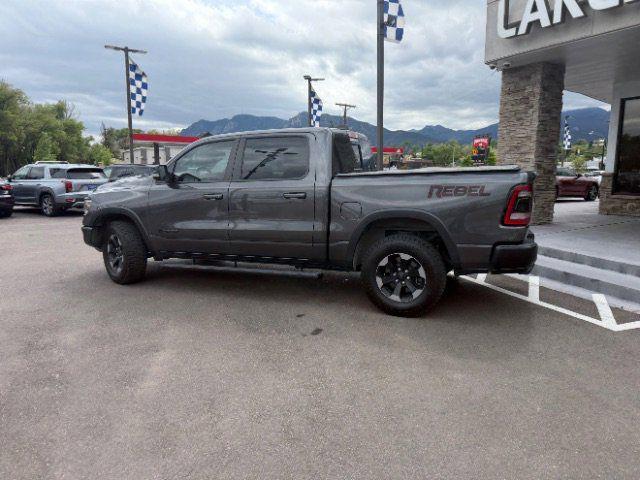 used 2019 Ram 1500 car, priced at $32,900