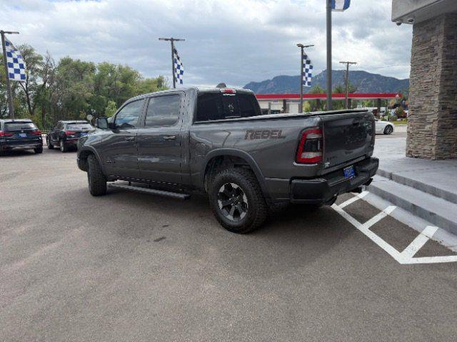 used 2019 Ram 1500 car, priced at $32,900