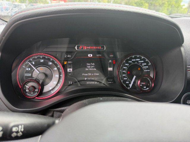 used 2019 Ram 1500 car, priced at $32,900