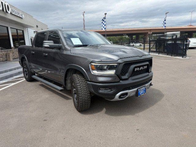 used 2019 Ram 1500 car, priced at $32,900