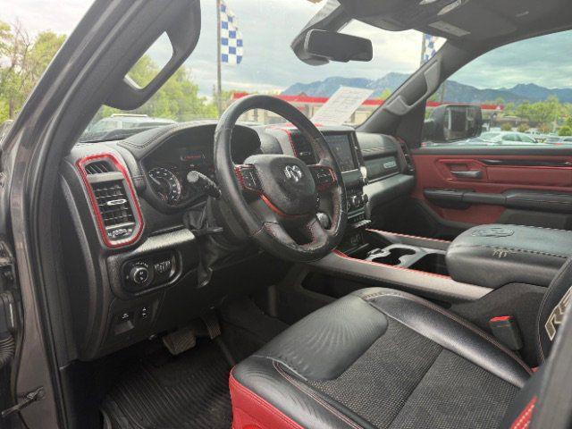 used 2019 Ram 1500 car, priced at $32,900