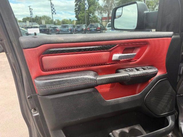 used 2019 Ram 1500 car, priced at $32,900