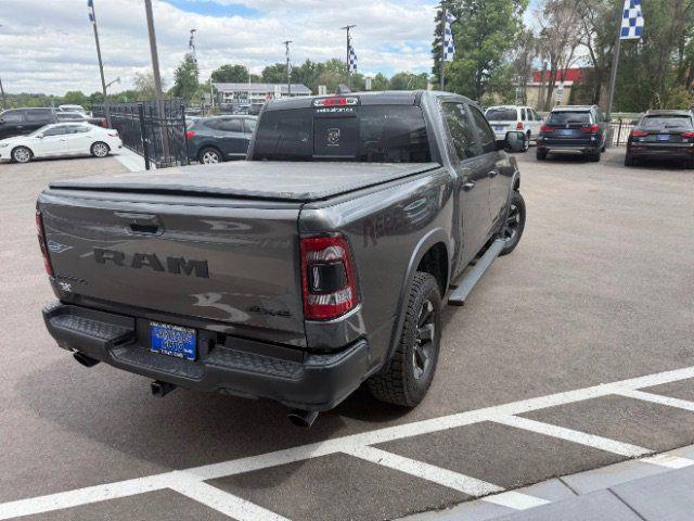 used 2019 Ram 1500 car, priced at $32,900