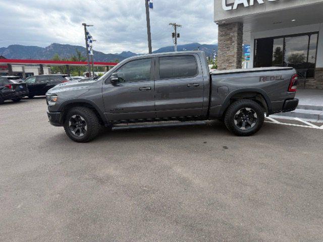 used 2019 Ram 1500 car, priced at $32,900