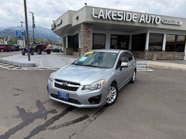 used 2013 Subaru Impreza car, priced at $9,900