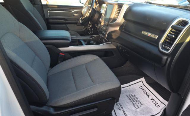 used 2022 Ram 1500 car, priced at $28,800