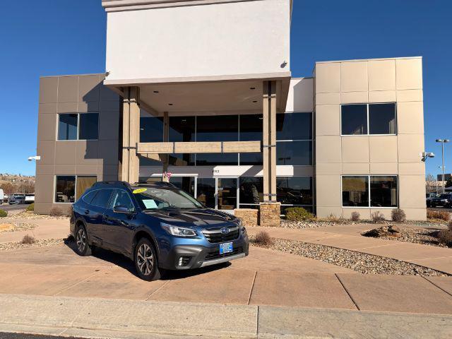 used 2020 Subaru Outback car, priced at $20,800