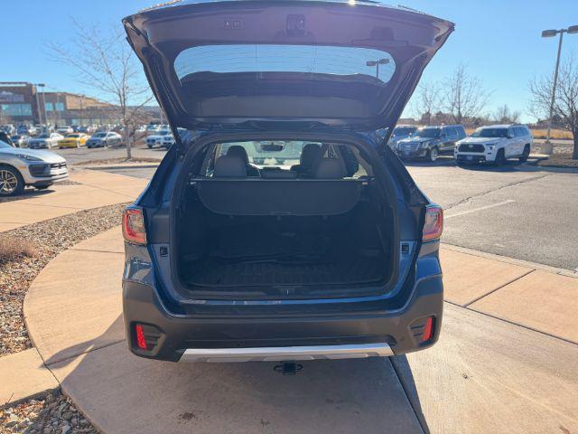 used 2020 Subaru Outback car, priced at $20,800