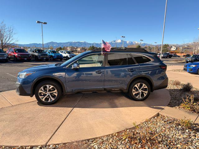 used 2020 Subaru Outback car, priced at $20,800