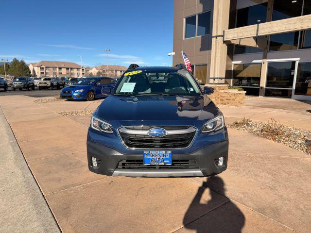 used 2020 Subaru Outback car, priced at $20,800