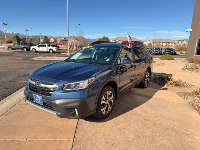 used 2020 Subaru Outback car, priced at $20,800