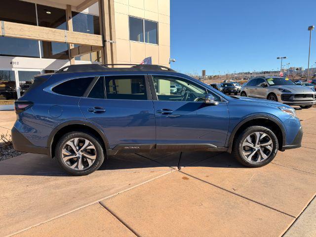 used 2020 Subaru Outback car, priced at $20,800