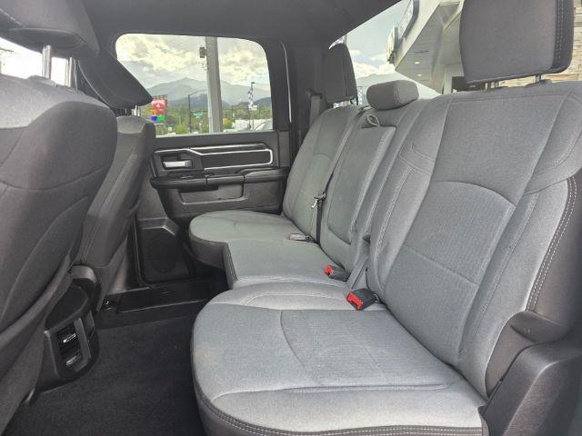 used 2024 Ram 2500 car, priced at $48,300