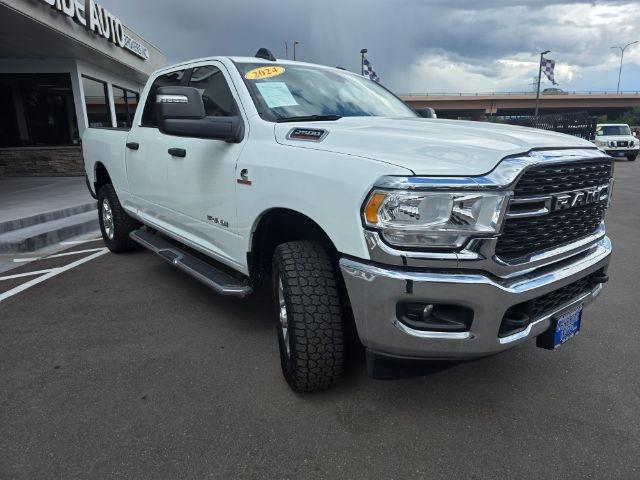 used 2024 Ram 2500 car, priced at $48,300