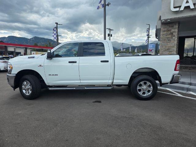 used 2024 Ram 2500 car, priced at $48,300