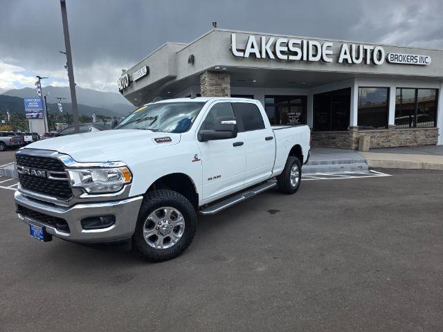 used 2024 Ram 2500 car, priced at $48,300