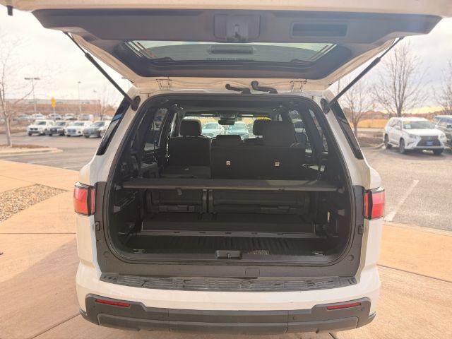 used 2025 Toyota Sequoia car, priced at $67,300