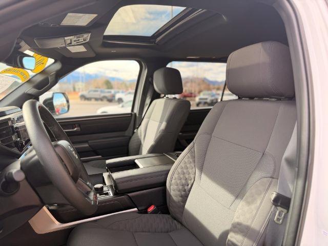 used 2025 Toyota Sequoia car, priced at $67,300